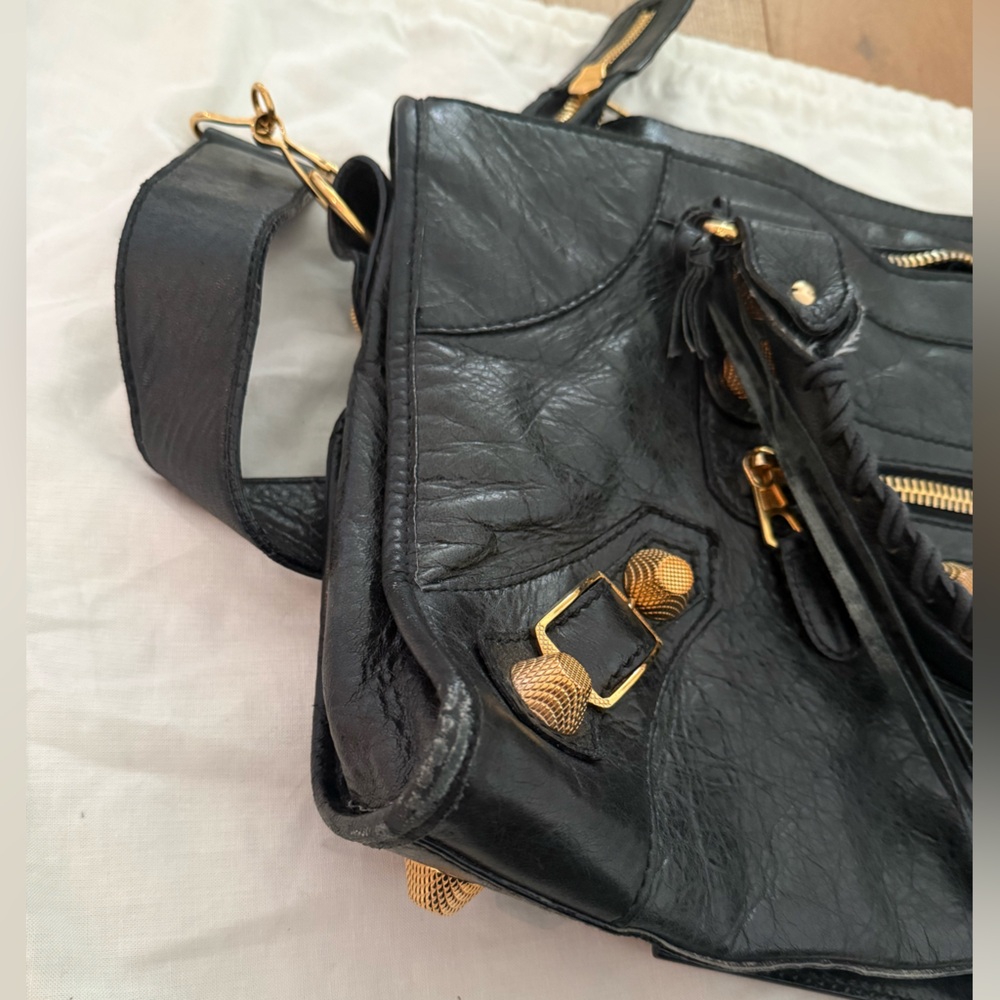 Balenciaga Part Time City Bag - Picture 10 of 13
